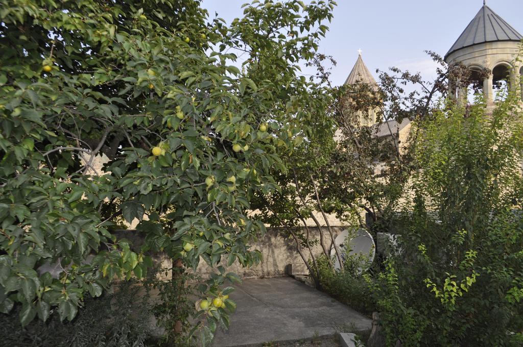 Guest House Mtsʼkhetʼa Exterior foto